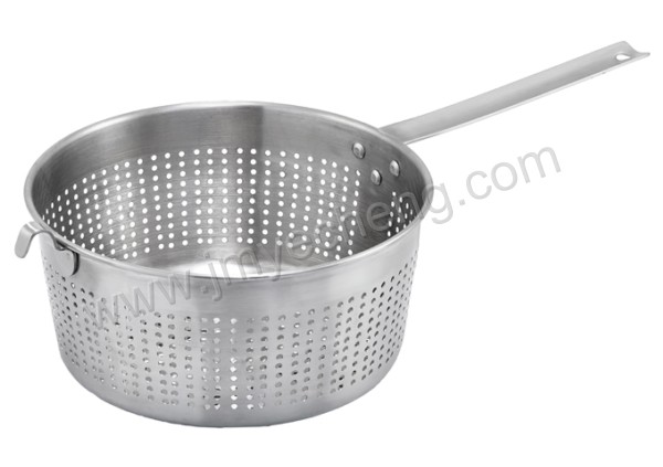 S/S Spaghetti Strainer