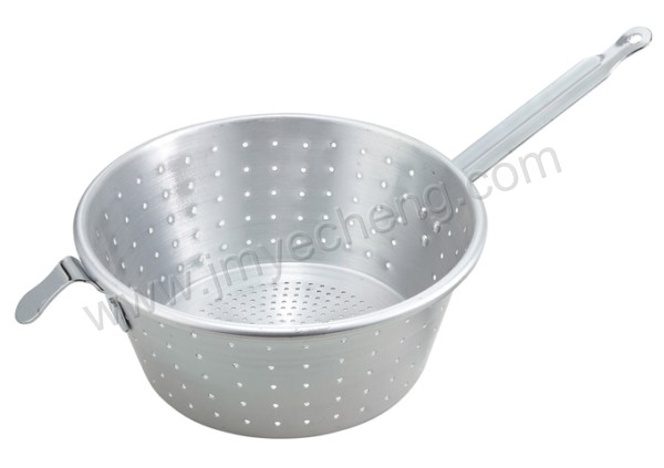 Tapered Aluminum Spaghetti Strainer