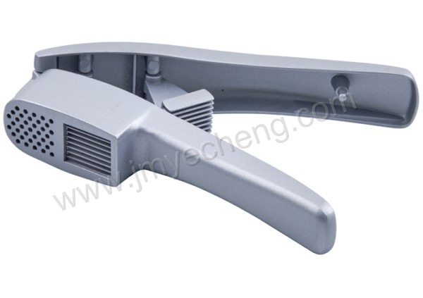 Aluminum Alloy Garlic Press&Slicer