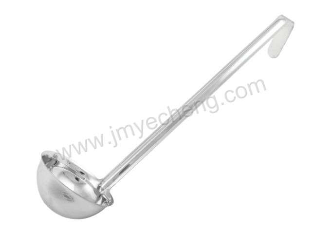 One-Piece Stainless Steel Ladle