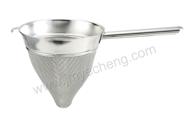 S/S Bouillon/Chinois Strainer