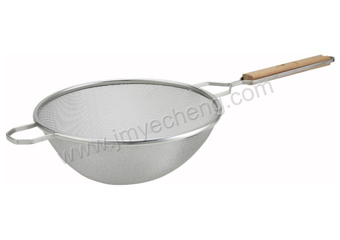 S/S Fine Mesh Strainer