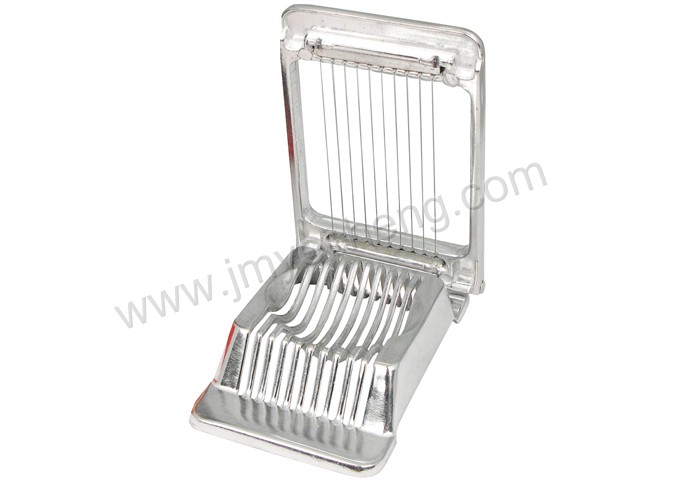 Aluminum Egg Slicer